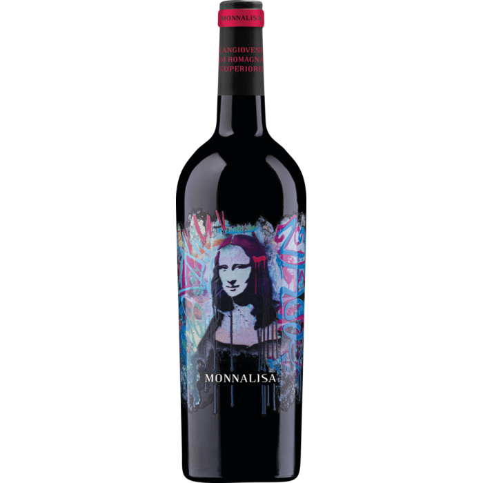 MONNALISA SANGIOVESE DI ROM.SUP.DOC 2021 CL.75