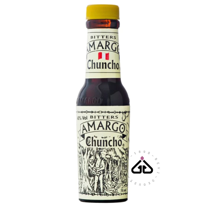 AMARGO CHUNCHO BITTERS 40% ML.75