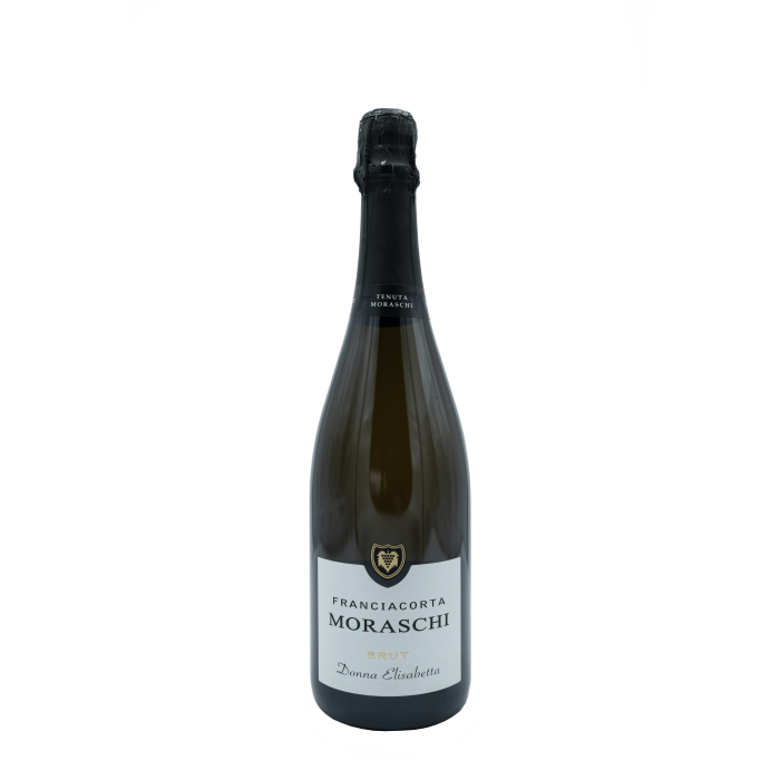 SPUMANTE TEN.MORASCHI FR.DOCG BRUT CL.75 #