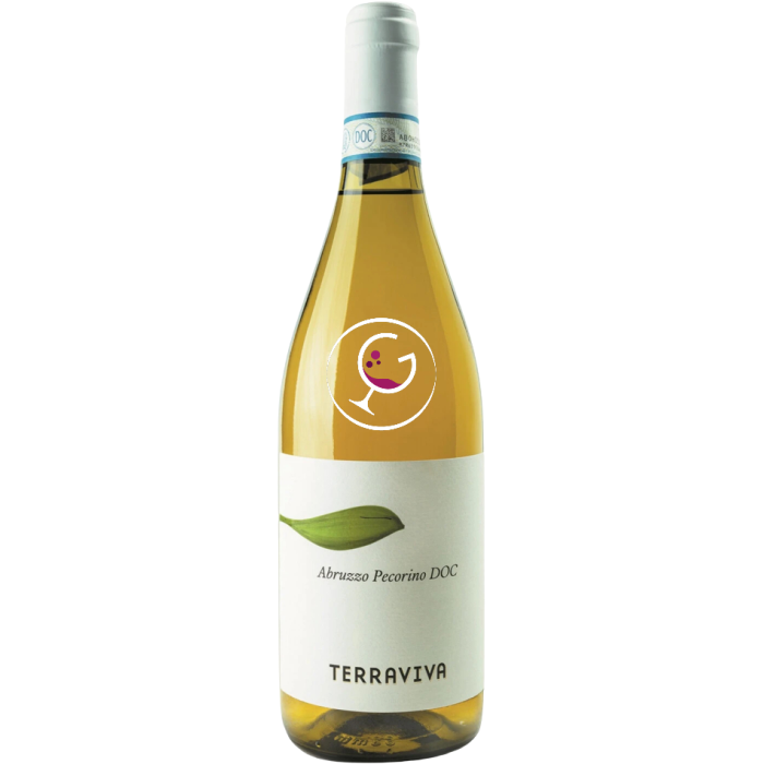 TERRAVIVA PECORINO DOC ABRUZZO 2021 CL.75 BIO