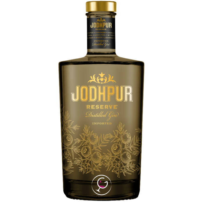 GIN JODHPUR RESERVE 43% CL.50