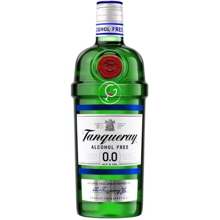 GIN TANQUERAY 0.0 CL.70 ANALCOLICO