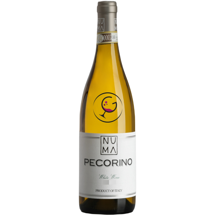 CANT.NUMA OFFIDA DOCG PECORINO 2022 CL.75 BIO #