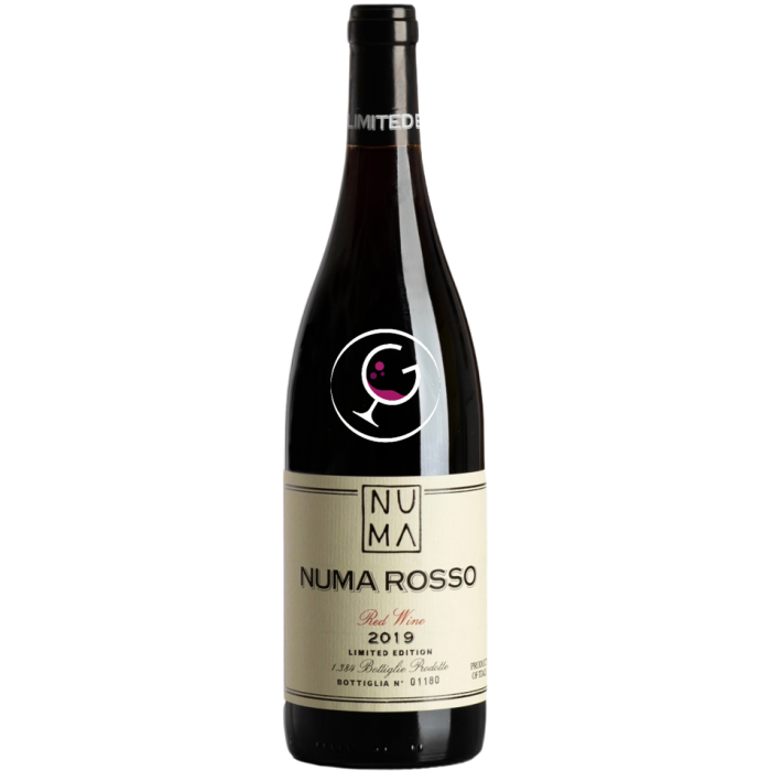 CANT.NUMA IGT ROSSO "NUMA ROSSO" LIMITED ED. 2019 CL.75 BIO #