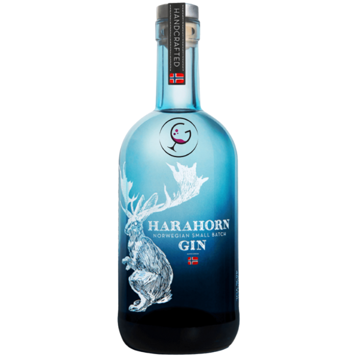 GIN HARAHORN 46% CL.50