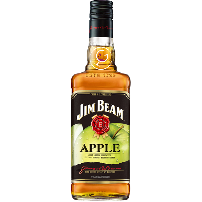 JIM BEAM PEACH LIQUEUR 32,5% CL.70