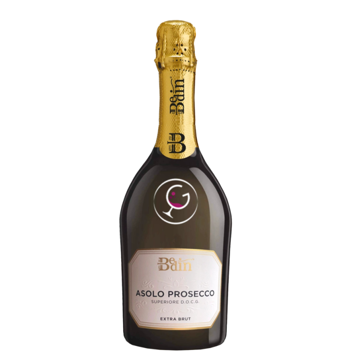 PROSECCO BEDIN ASOLO DOCG EXTRA BRUT CL.75 #