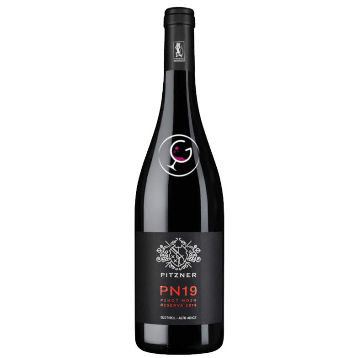 PITZNER A.A.DOC PINOT NERO RISERVA "PN20" 2020 CL.75 #