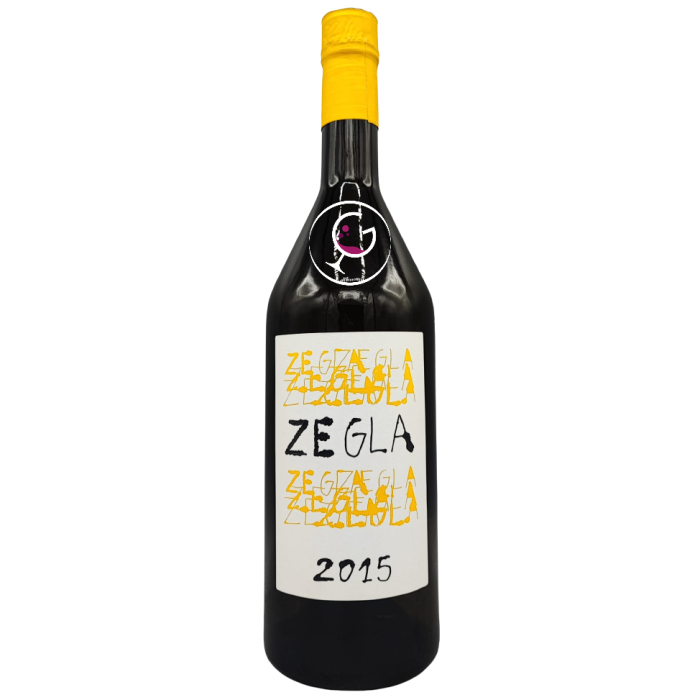 RENATO KEBER COLLIO DOC FRIULANO RISERVA "ZEGLA" 2015 CL.75 #