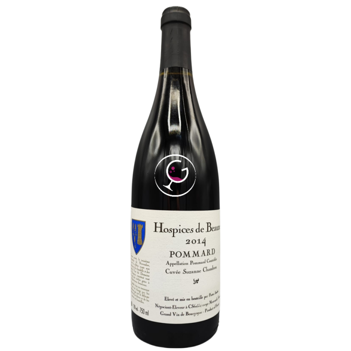 HOSPICES DE BEAUNE POMMARD "CUVEE SUZANNE CHAUDRON" 2014 CL.75 #