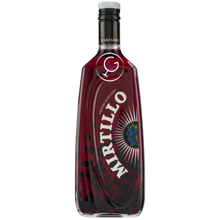 MARZADRO MIRTILLO 21% CL.70 LIQUORE