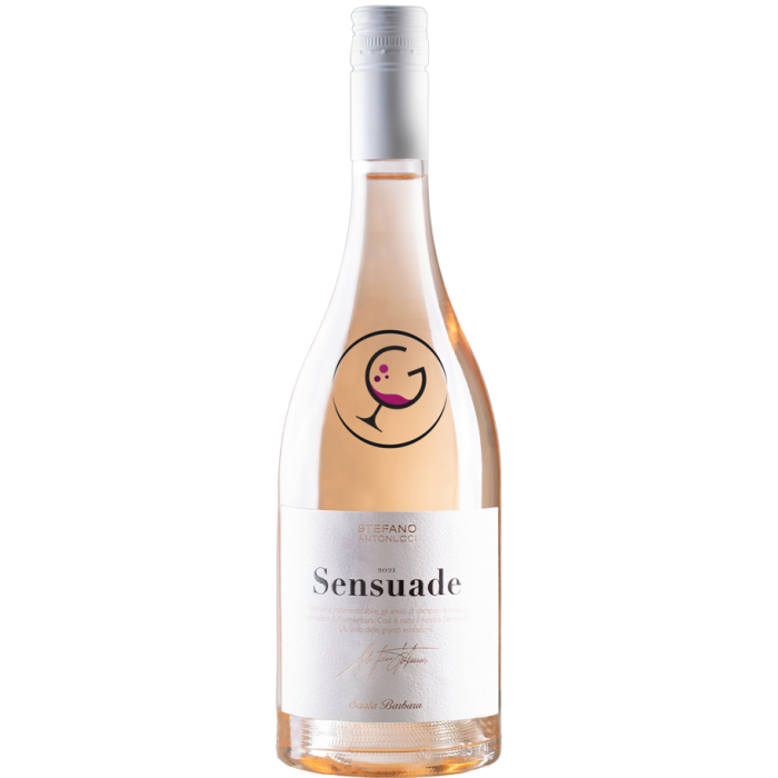 S.BARBARA SENSUADE ROSATO IGT 2022 CL.75