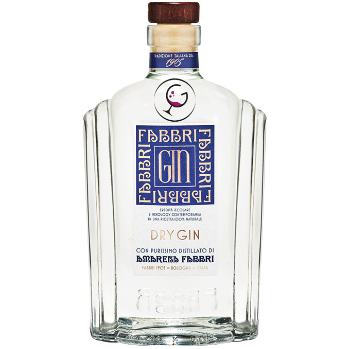 GIN FABBRI 41% CL.70