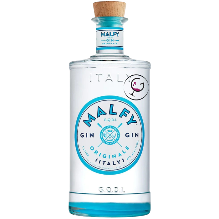 GIN MALFY ORIGINALE 41% LT.1