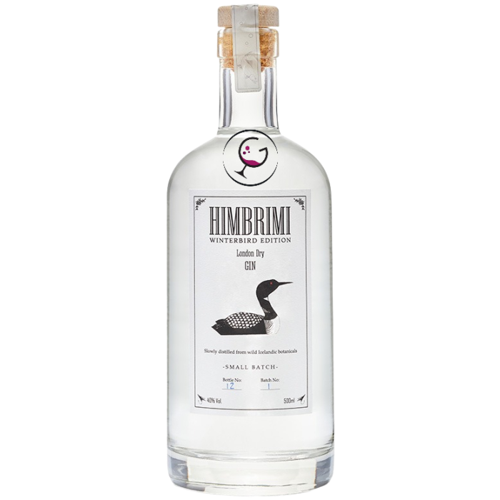 GIN HIMBRIMI 40% CL.50