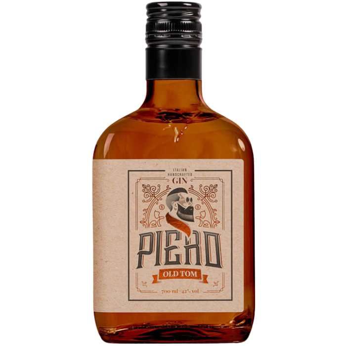 GIN PIERO OLD TOM 42% CL.70 #