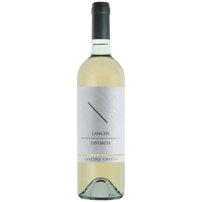 CASCINA CHICCO LANGHE DOC FAVORITA 2022 CL.75