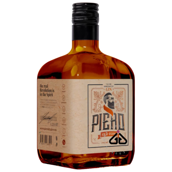 GIN PIERO OLD TOM 42% CL.70 #