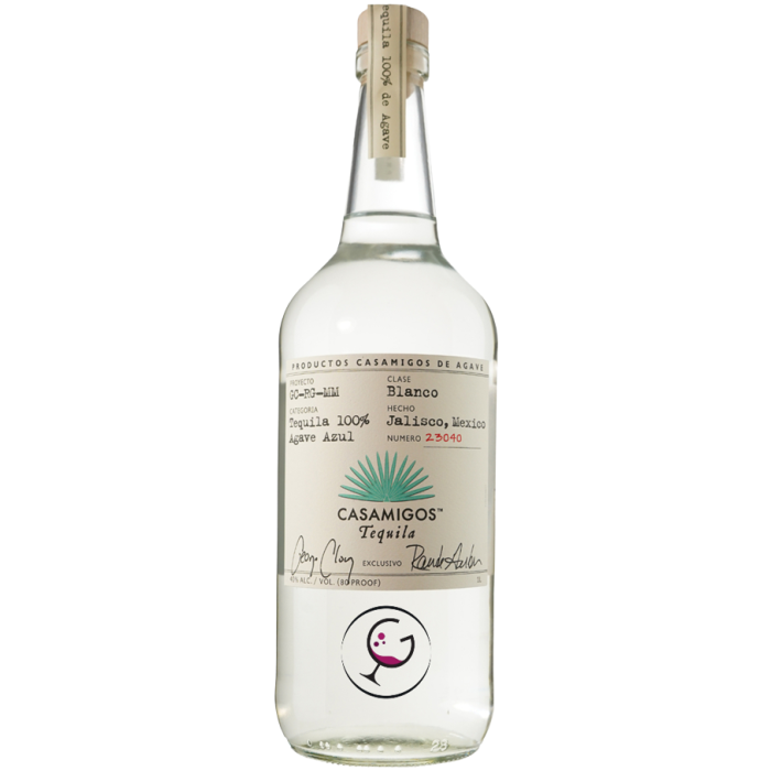 TEQUILA CASAMIGOS BLANCO 100%AGAVE 40% CL.70