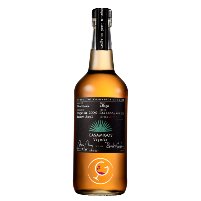 TEQUILA CASAMIGOS ANEJO 100%AGAVE 40% CL.70