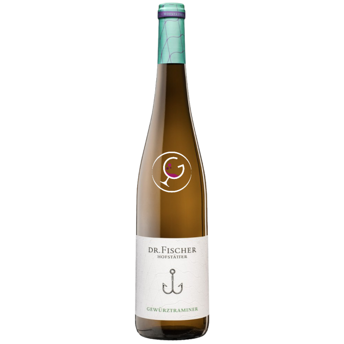 DR.FISCHER GEWURZTRAMINER RHEINH.2022 CL.75 MOSELLA