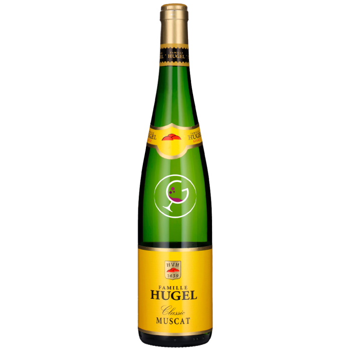 HUGEL MUSCAT CLASSIC AAC 2021 CL.75 ALSACE