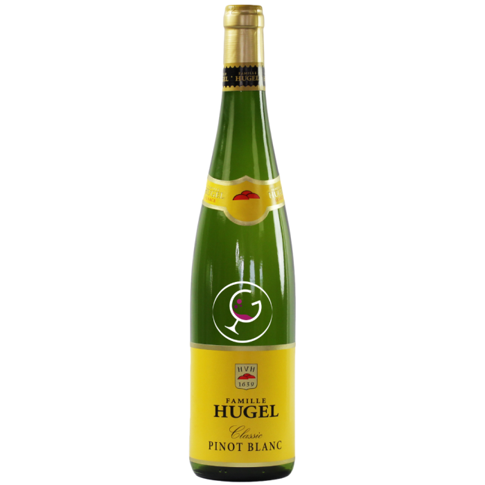 HUGEL PINOT BLANC CLASSIC AAC 2020 CL.75 ALSACE