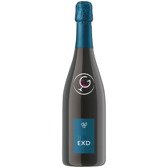 PROSECCO DUCA DI DOLLE VALD.DOCG EXTRA DRY "EXD" CL.75 #