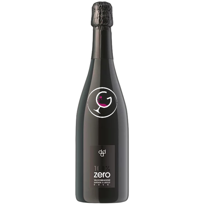 PROSECCO DUCA DI DOLLE CARTIZZE DOCG EXTRA BRUT "ZERO" CL.75 #