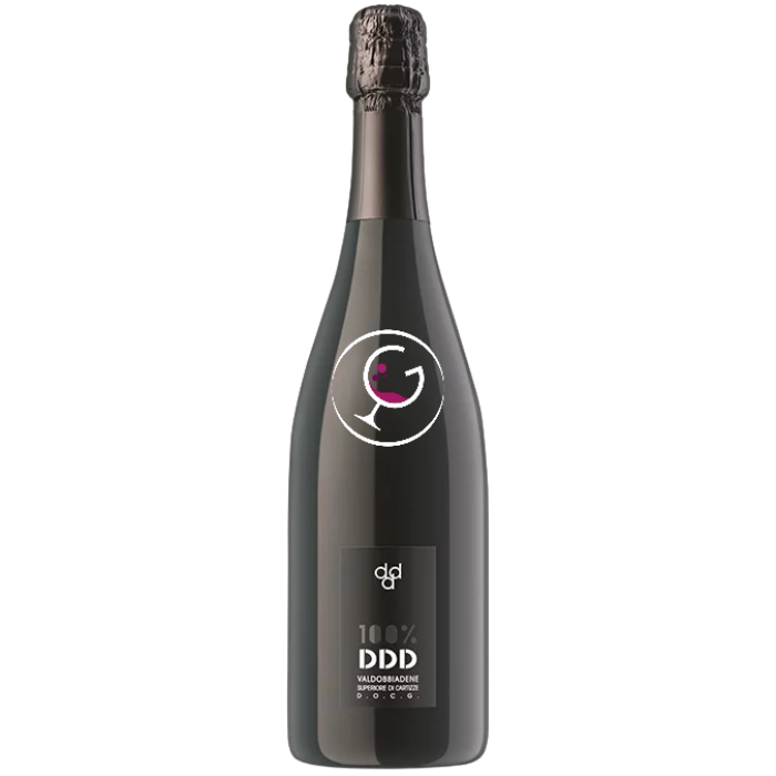 PROSECCO DUCA DI DOLLE CARTIZZE DOCG EXTRA DRY "DDD" CL.75 #