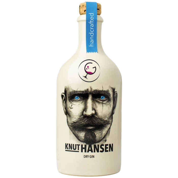 GIN KNUT HANSEN 42% CL.50