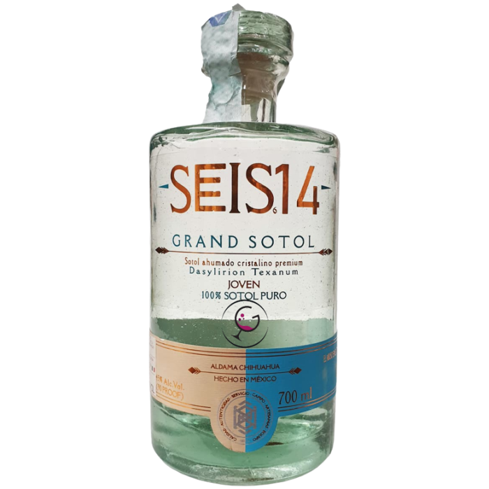 SOTOL SEIS14 GRAN JOVEN 45% CL.70