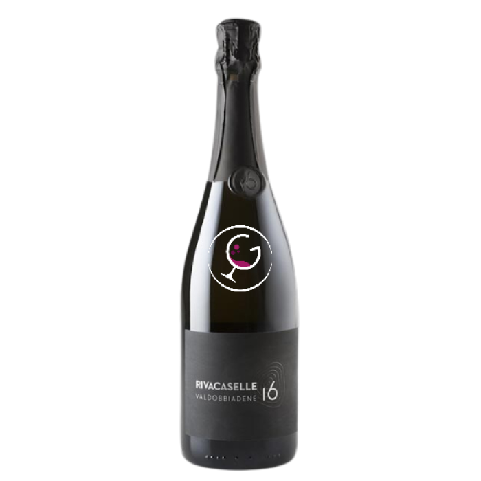 PROSECCO RIVACASELLE 16 RIVE DOCG S.GIOVANNI EXTRA DRY CL.75 #