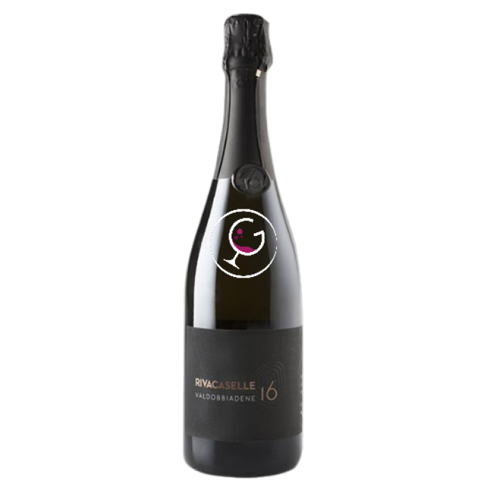 PROSECCO RIVACASELLE 16 RIVE DOCG S.GIOVANNI EXTRA BRUT CL.75 #