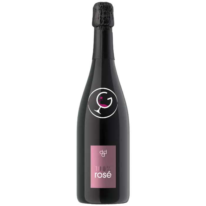 SPUMANTE DUCA DI DOLLE CUVEE BRUT ROSE' CL.75 #