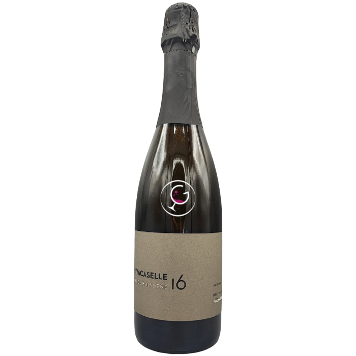 PROSECCO RIVACASELLE 16 VALD.DOCG SUI LIEVITI BRUT NATURE CL.75 #