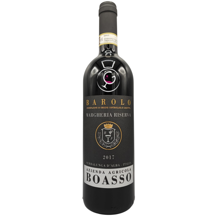 BOASSO BAROLO DOCG MARGHERIA RIS.2017 CL.75