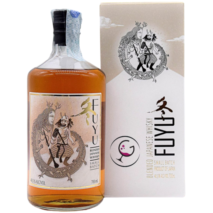 WHISKY FUYU BLENDED 40,5% CL.70