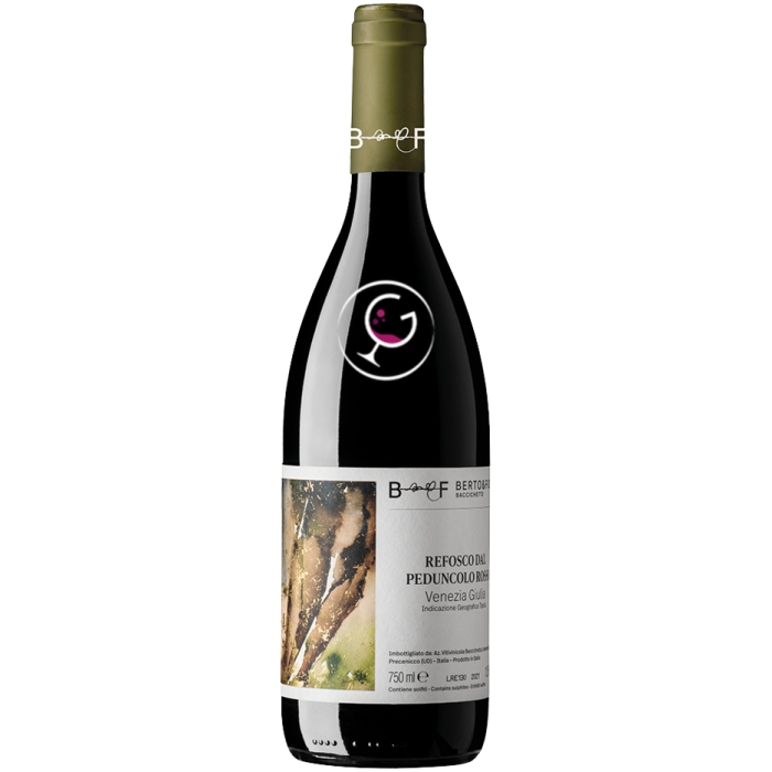 BERTO&FIORELLA IGT REFOSCO D.P.R. 2021 CL.75 #