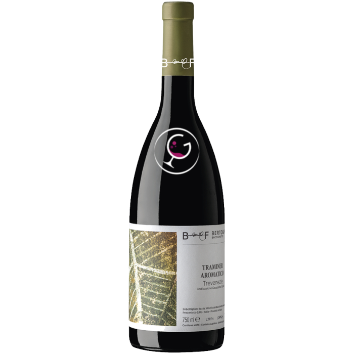 BERTO&FIORELLA IGT TRAMINER AROMATICO 2022 CL.75 #