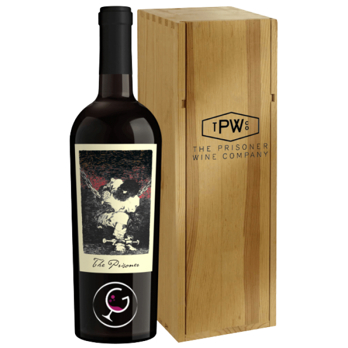 THE PRISONER BLEND 2019 CL.75 CALIFORNIA USA