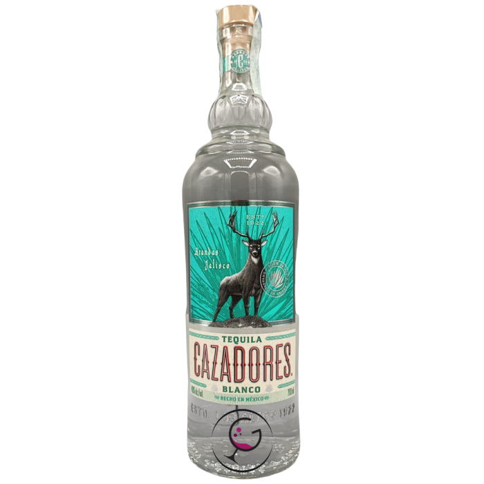 TEQUILA CAZADORES BLANCO 40% CL.70