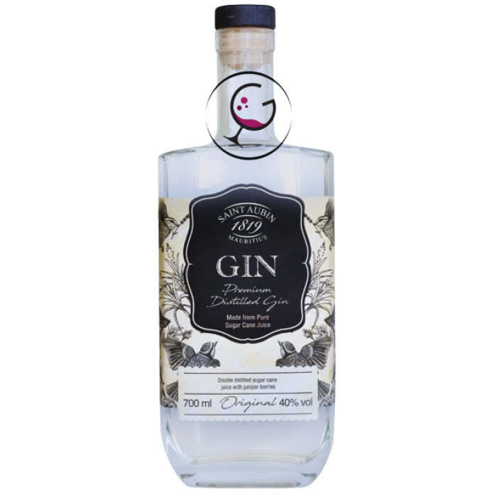 GIN SAINT AUBIN 40% CL.70