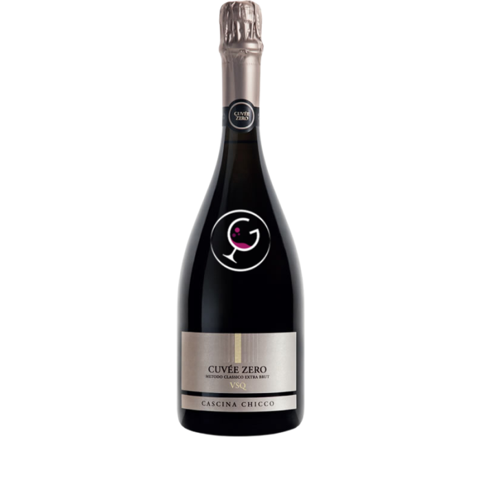 SPUMANTE CASCINA CHICCO EXTRA BRUT 2020 CL.75