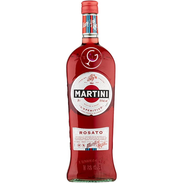 MARTINI ROSATO L'APERITIVO 14,4% LT.1