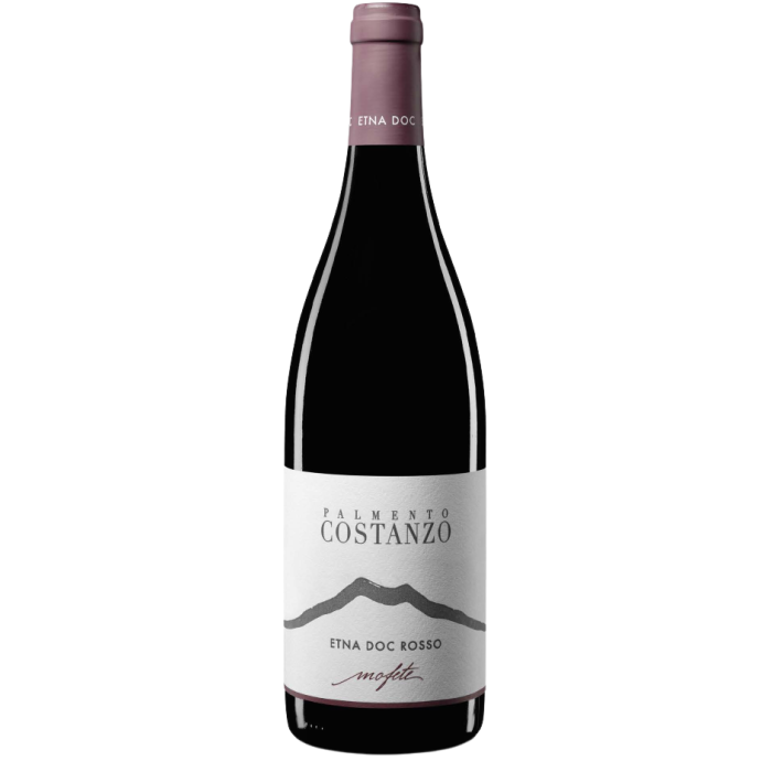 PALMENTO COSTANZO ETNA ROSSO DOC MOFETE 2018 CL.75