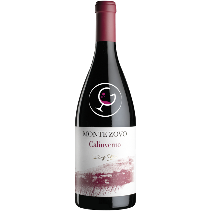 MONTE ZOVO CALINVERNO IGT ROSSO 2018 CL.75 BIO