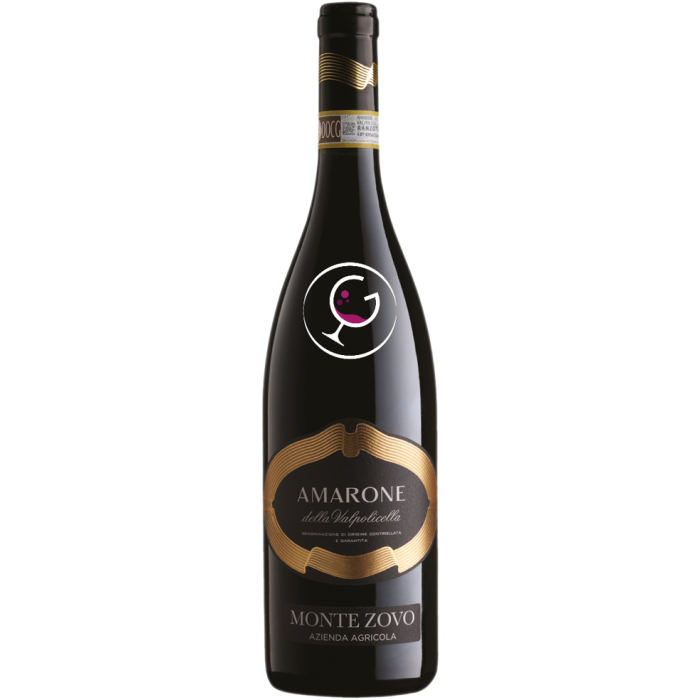 MONTE ZOVO AMARONE VALP.DOCG 2017 CL.75