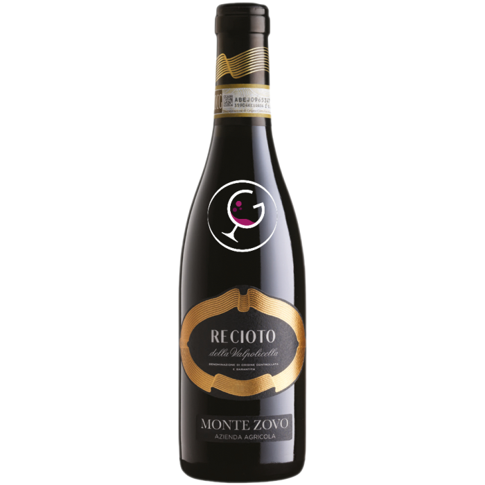 MONTE ZOVO RECIOTO VALP.DOCG 2020 ML.375