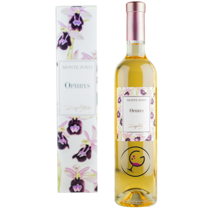 MONTE ZOVO OPHRYS PASSITO IGT 2018 ML.500